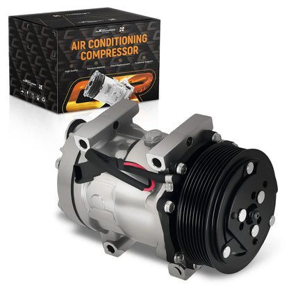 Air Conditioning Compressor with Clutch for Dodge Ram 2500 3500 5.9L