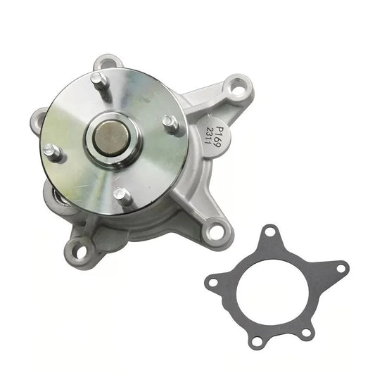 Engine Water Pump for Hyundai Accent Veloster Kia Rio Soul 1.6L (2012–2020) 251002B700