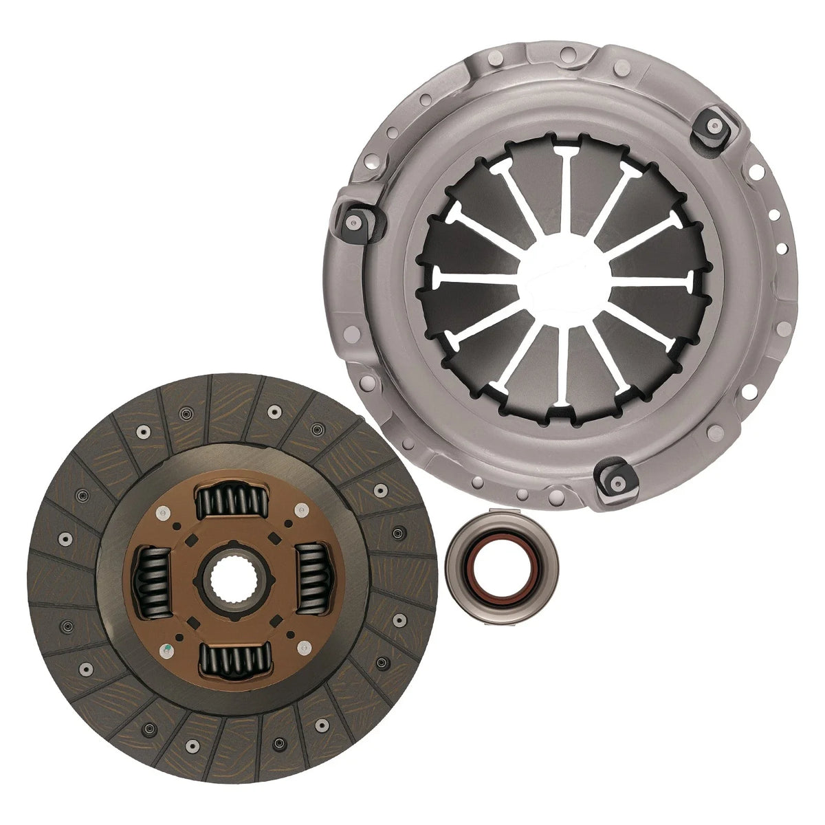 Clutch Kit for Acura TSX (2009–2014) & Honda Accord (2003–2012)
