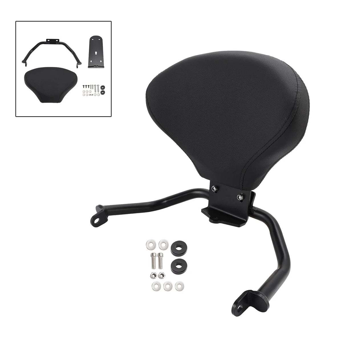 Sissy Bar Backrest for Eliminator 500 Kawasaki (2020-2025)