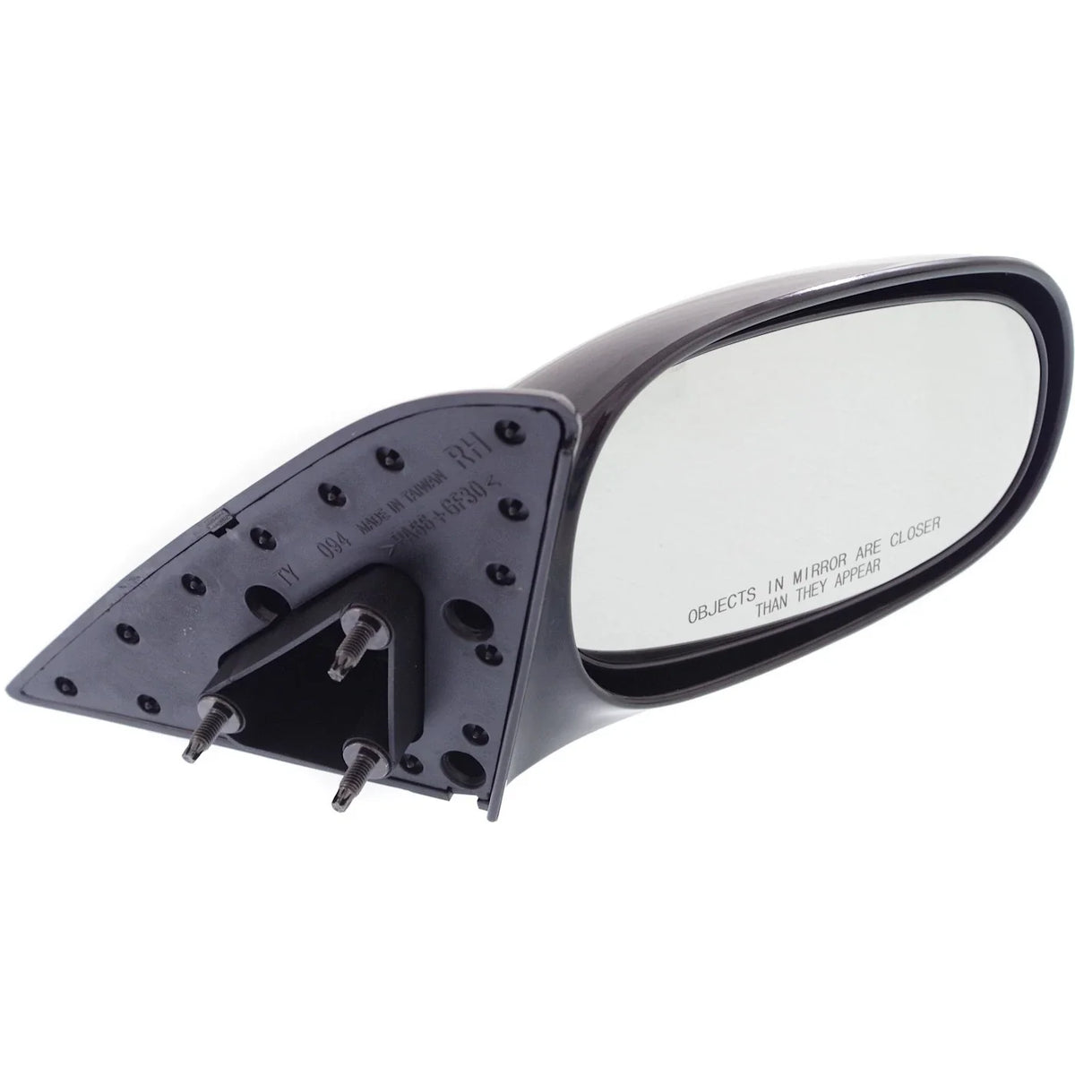 Manual Side Mirror Right for Toyota Corolla (1998–2002)