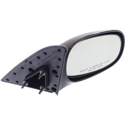 Manual Side Mirror Right for Toyota Corolla (1998–2002)