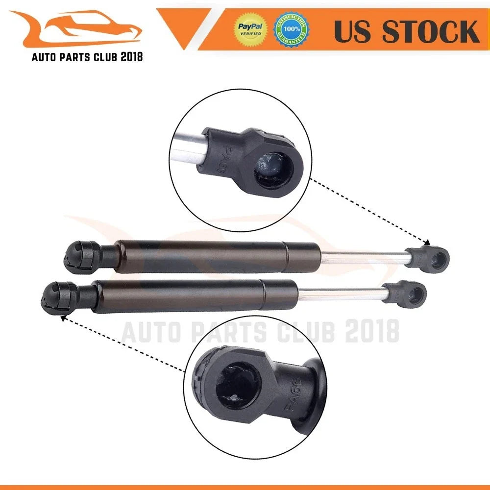 2 Rear Trunk Lift Supports for Nissan Maxima (2004–2008)