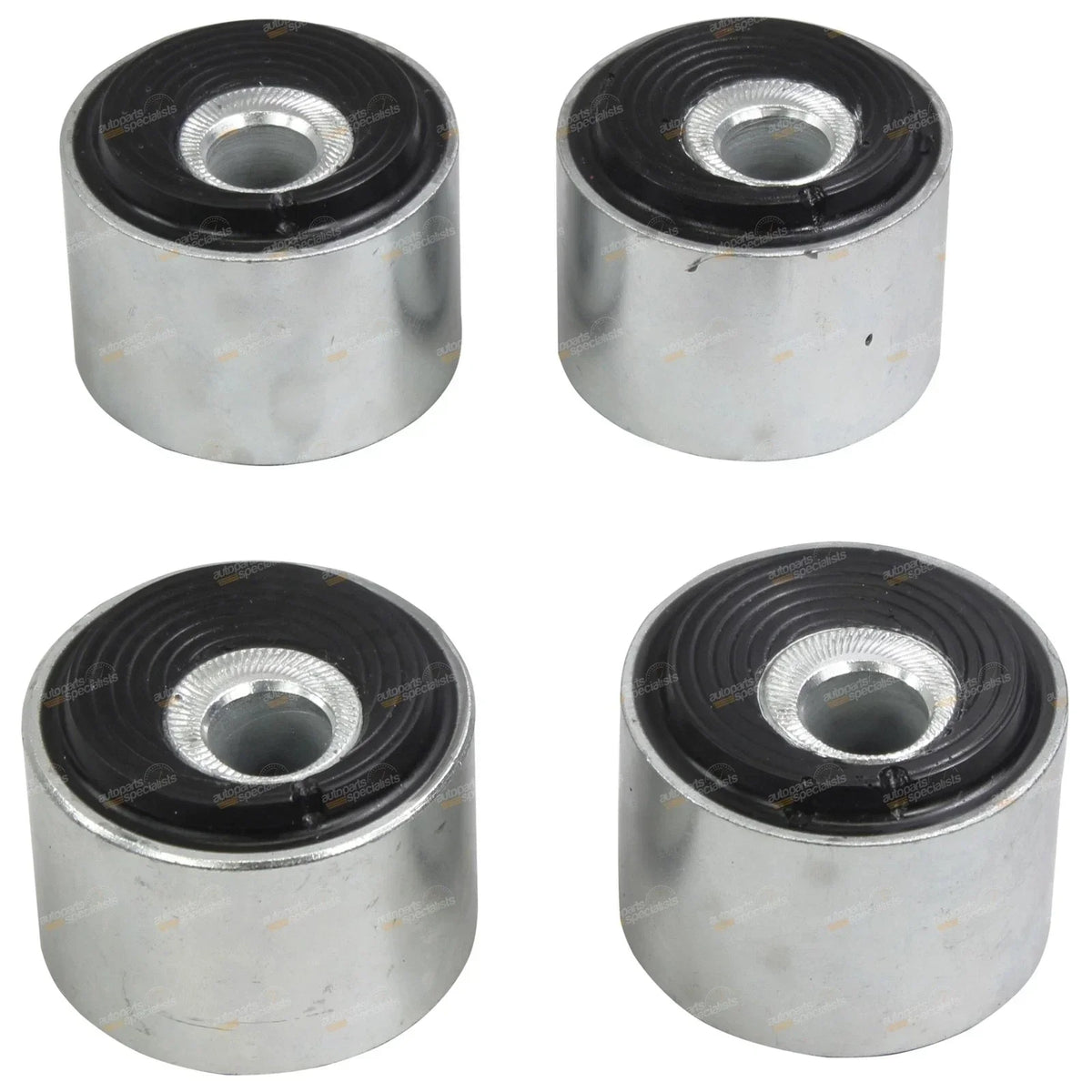 3deg Castor Correction Poly Bush Kit for GQ Y60 GU Y61 Nissan Patrol