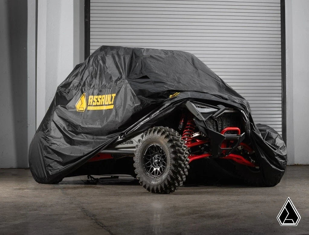 Universal Fit UTV Cover for Assault Industries 4 Seater