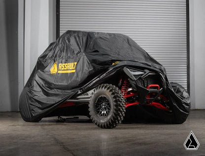 Universal Fit UTV Cover for Assault Industries 4 Seater