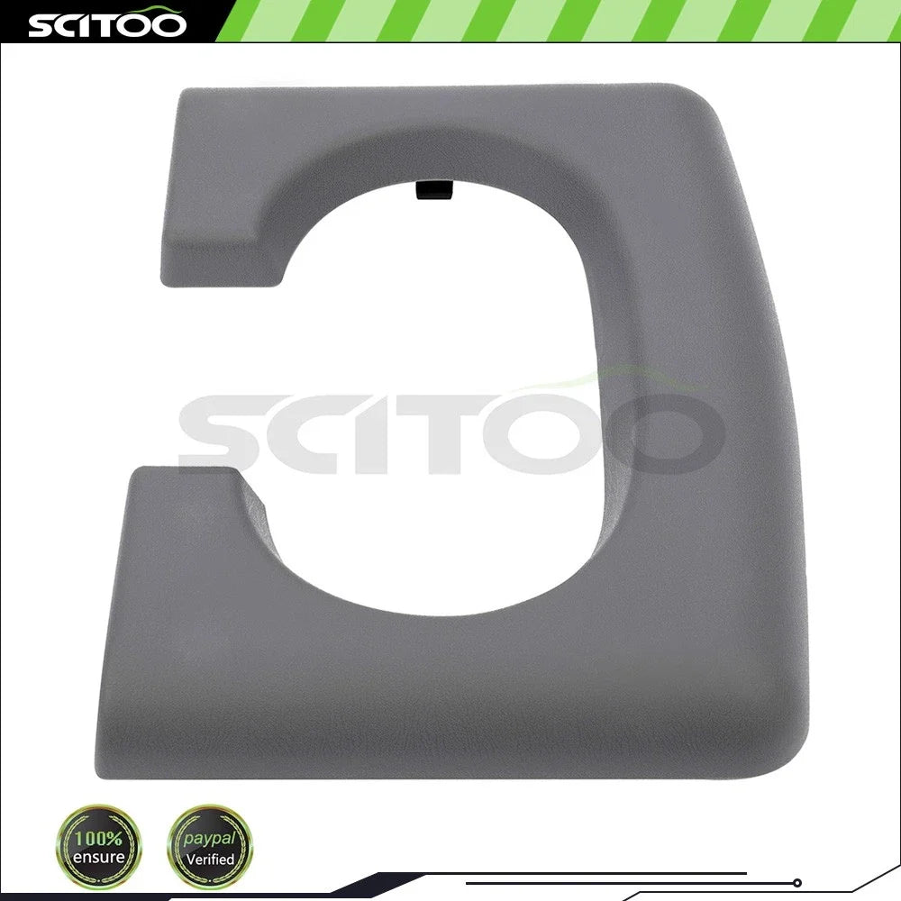 Center Console Cup Holder Pad for Ford F150 2004-2014