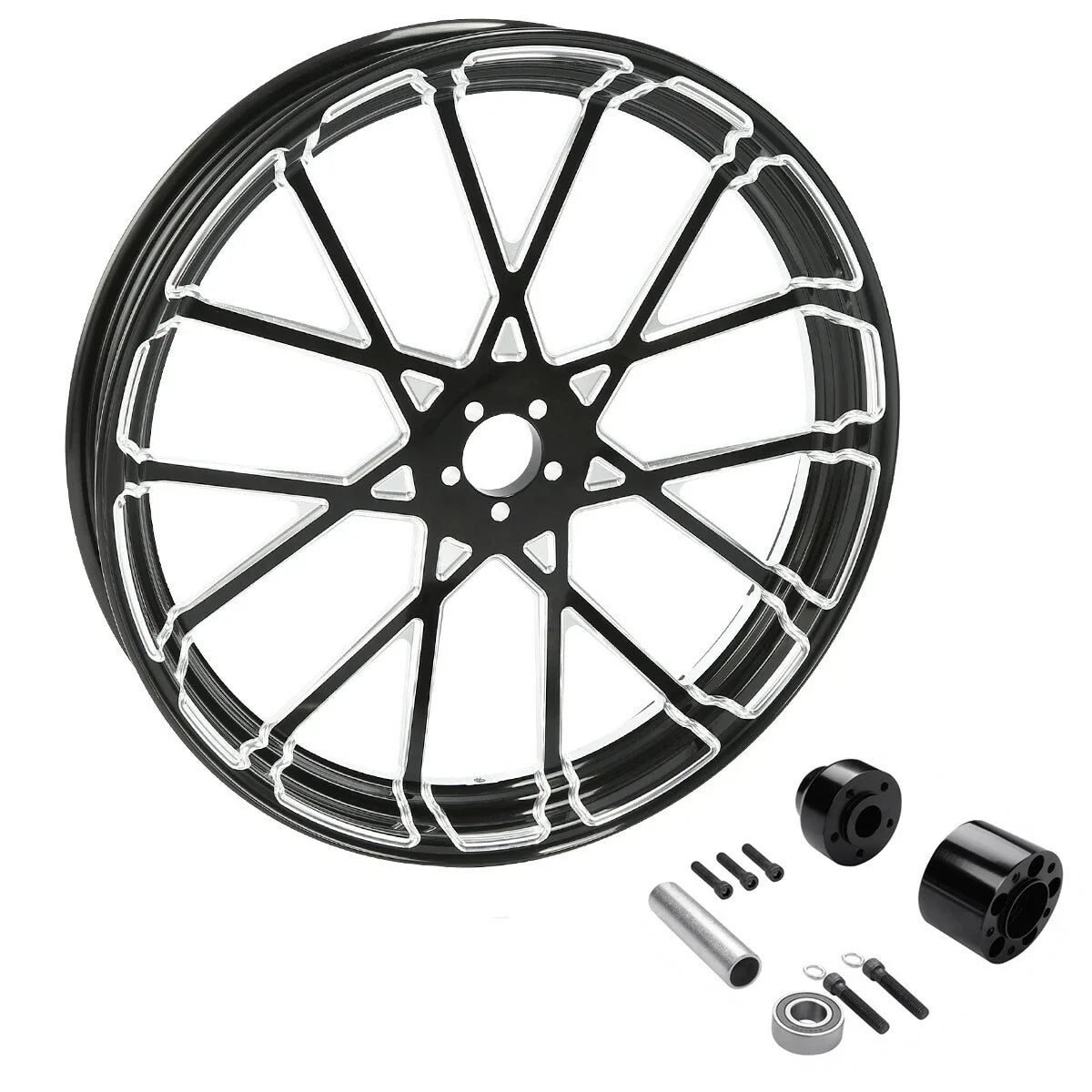 21" Front Rim for Harley Electra Glide (2008-2013)