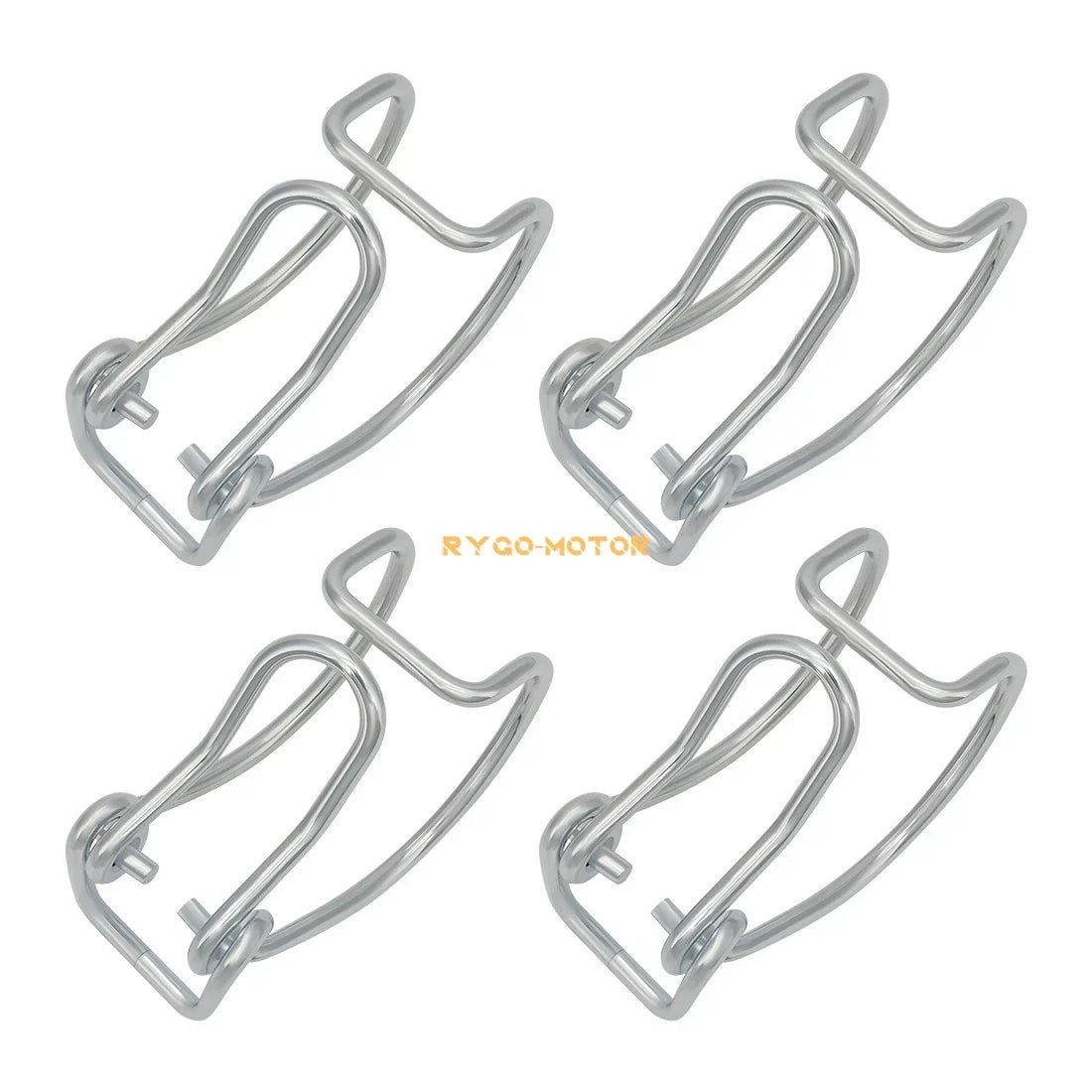 Airbox Clips Set of 4 7081872 for RZR XP 1000 / XP4 Turbo by Polaris