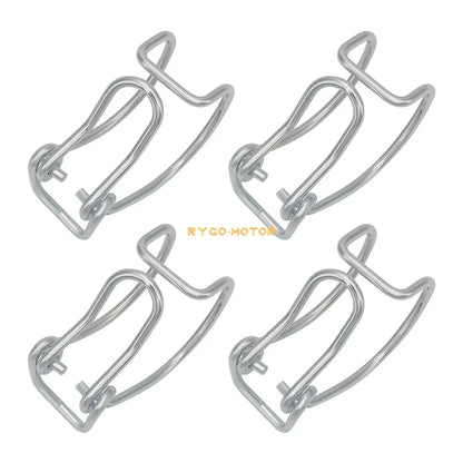 Airbox Clips Set of 4 7081872 for RZR XP 1000 / XP4 Turbo by Polaris