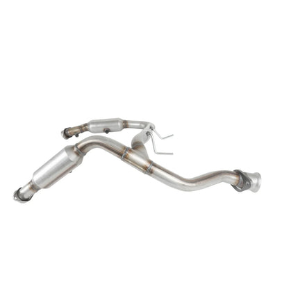 Left & Right Catalytic Converter for Ford F-150 4.6L 4WD (2009–2010)