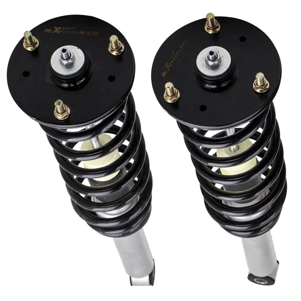 Front Air to Coil Springs Conversion Kit for Lexus LS430 (2001–2006)