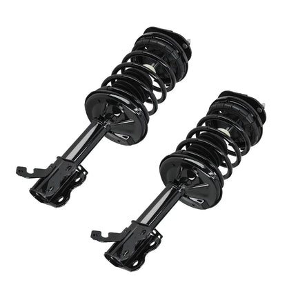 Coil Spring Kit with Front Struts for 1993-2002 Geo Prizm