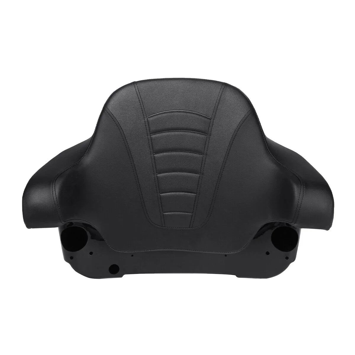Trunk Backrest Speakers Rack for Harley Electra Glide 2014-2023