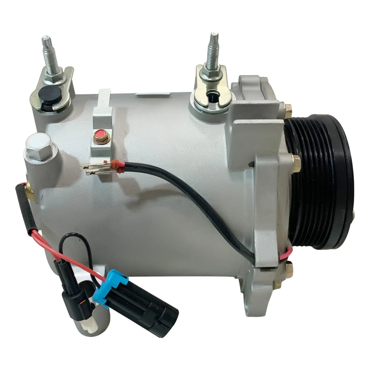 AC Compressor Replacement for Cadillac Seville 4.6L (2003–2004)