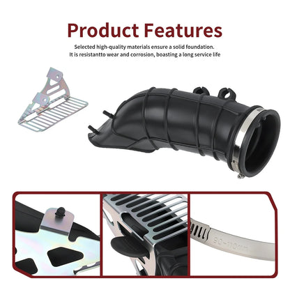 Air Outlet Boot for Polaris RZR XP 1000 900 Ranger (5414537, 5256957)
