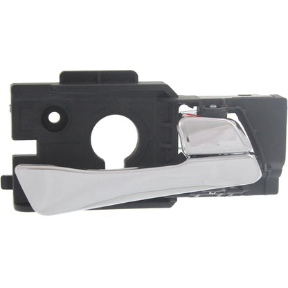 Interior Door Handle for Hyundai Accent (2012–2017) Front Passenger Chrome