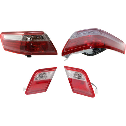 Tail Lights Set of 4