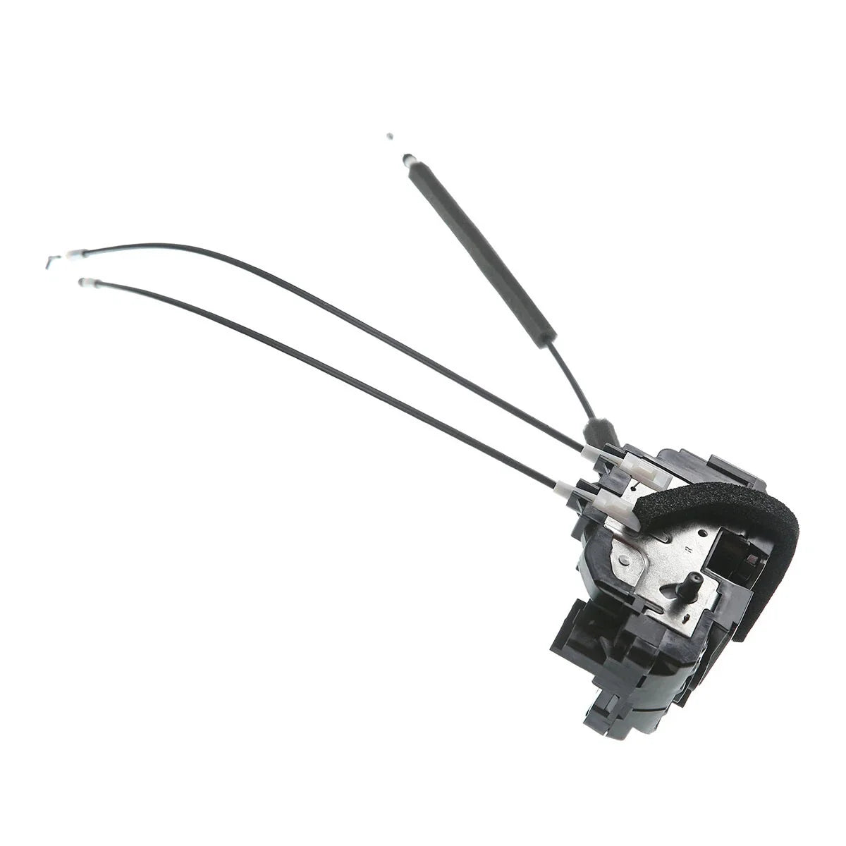 Rear Door Lock Actuator Pair for 2007-2012 Nissan Versa 4Dr