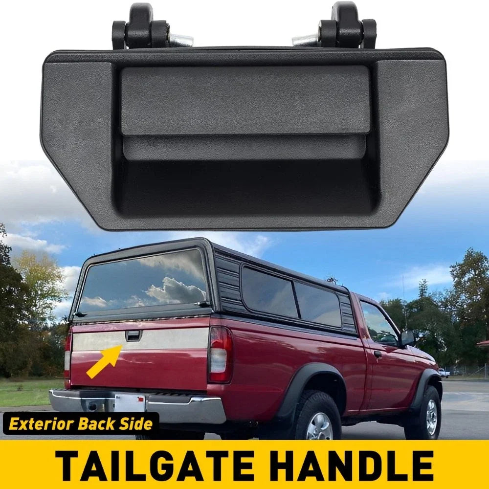 Tailgate Handle for Nissan Frontier (1998–2004) 90606-01G01