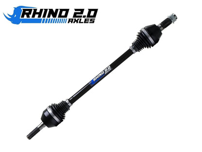 Rhino 2.0 Rear Long Travel Axle for 2019+ SuperATV Models