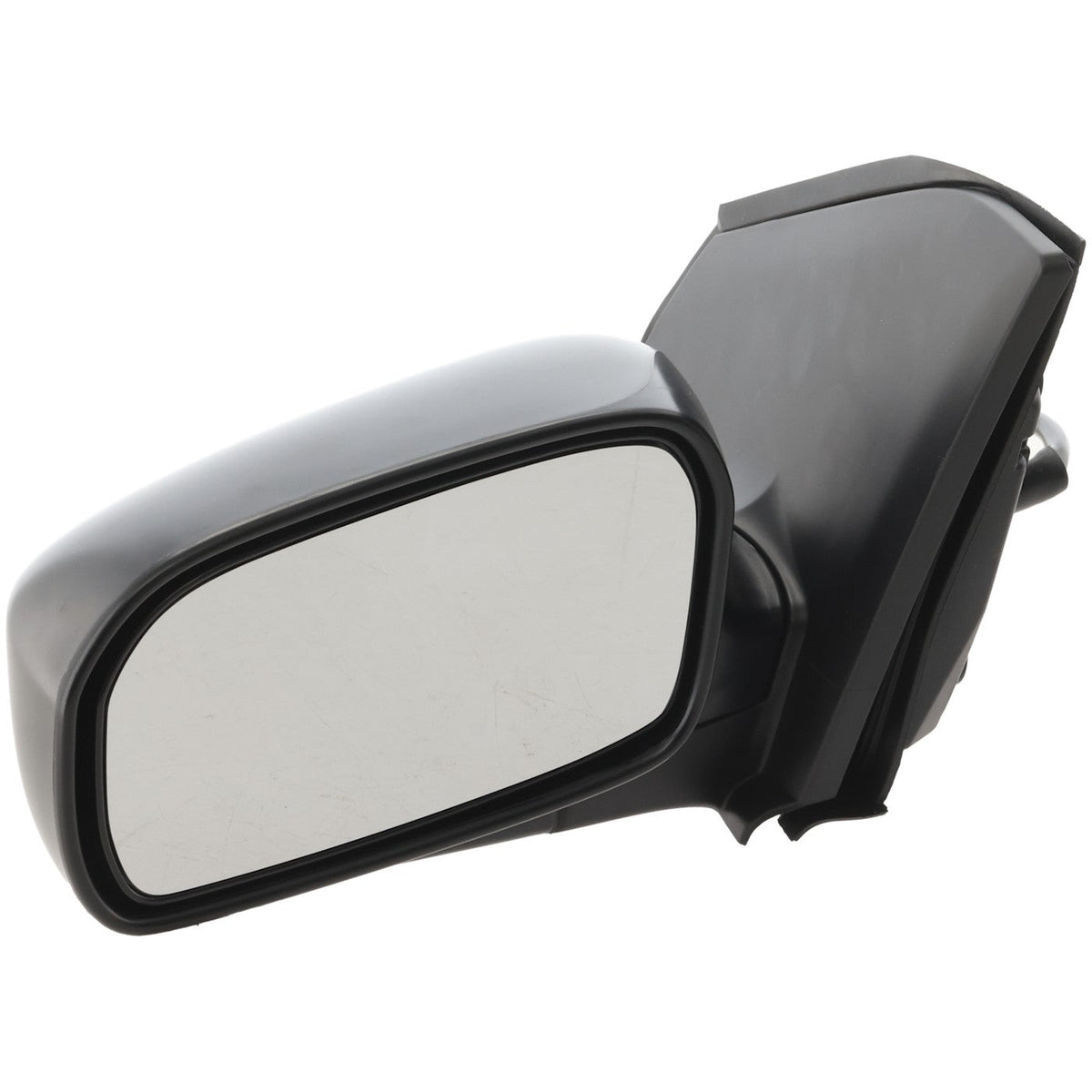 Driver Side Mirror for Honda Civic Hatchback (2002–2005) Power Textured Black