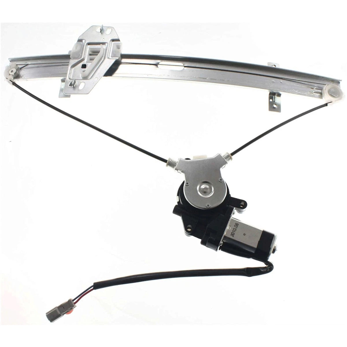 Set of 2 Window Regulators for Sedan (Front Driver & Passenger Side)