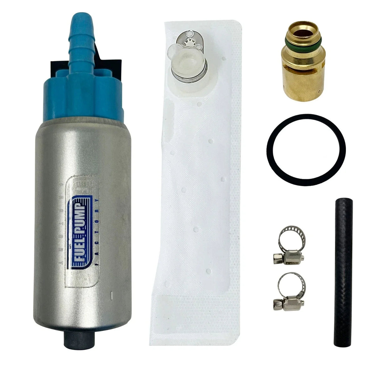 Fuel Pump and Regulator #AM147198 for John Deere Gator XUV825M S4 (2020)