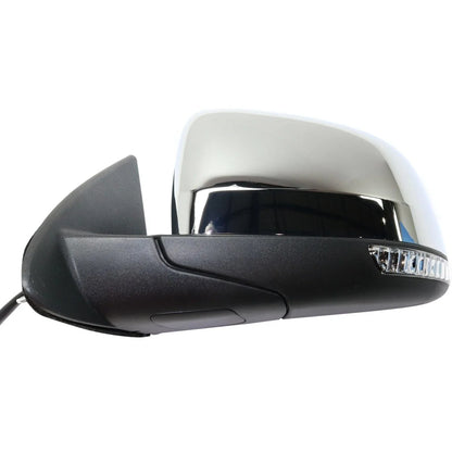 Left Side Heated Mirror for Dodge Durango (2011-2022)