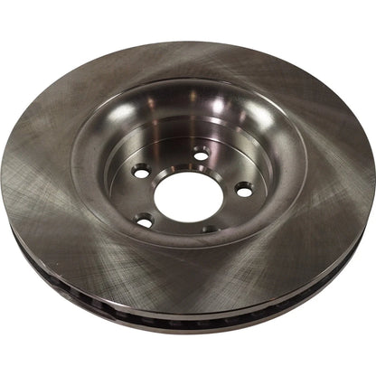 Front Brake Disc Rotors and Pads Kit for Ford Mustang (2015–2020)
