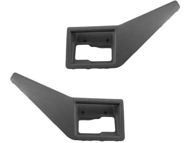 Set of 2 Front Interior Door Pull Handles for Mazda Navajo (1991–1994) WH483QG