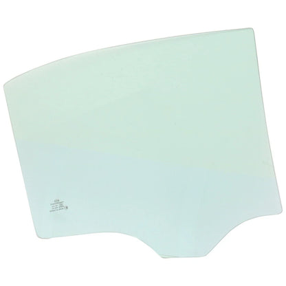 Rear Driver Side Door Glass Replacement for Mercedes C-Class Sedan