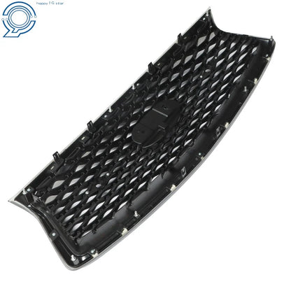 Front Upper Grille Mesh Replacement for 2018-2021 Infiniti Q50
