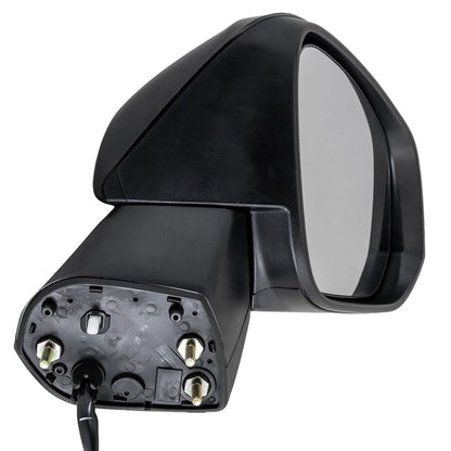 Pair of Heated Mirrors for Toyota RAV4