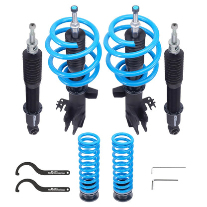 Coilover Suspension Kit 24 Way Adjustable for Toyota RAV4 2019-2024