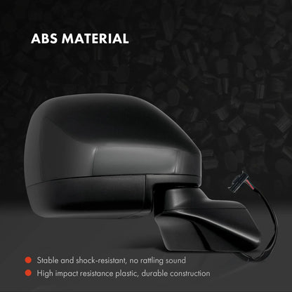 Heated Passenger Power Mirror for 2011-2017 Nissan Quest