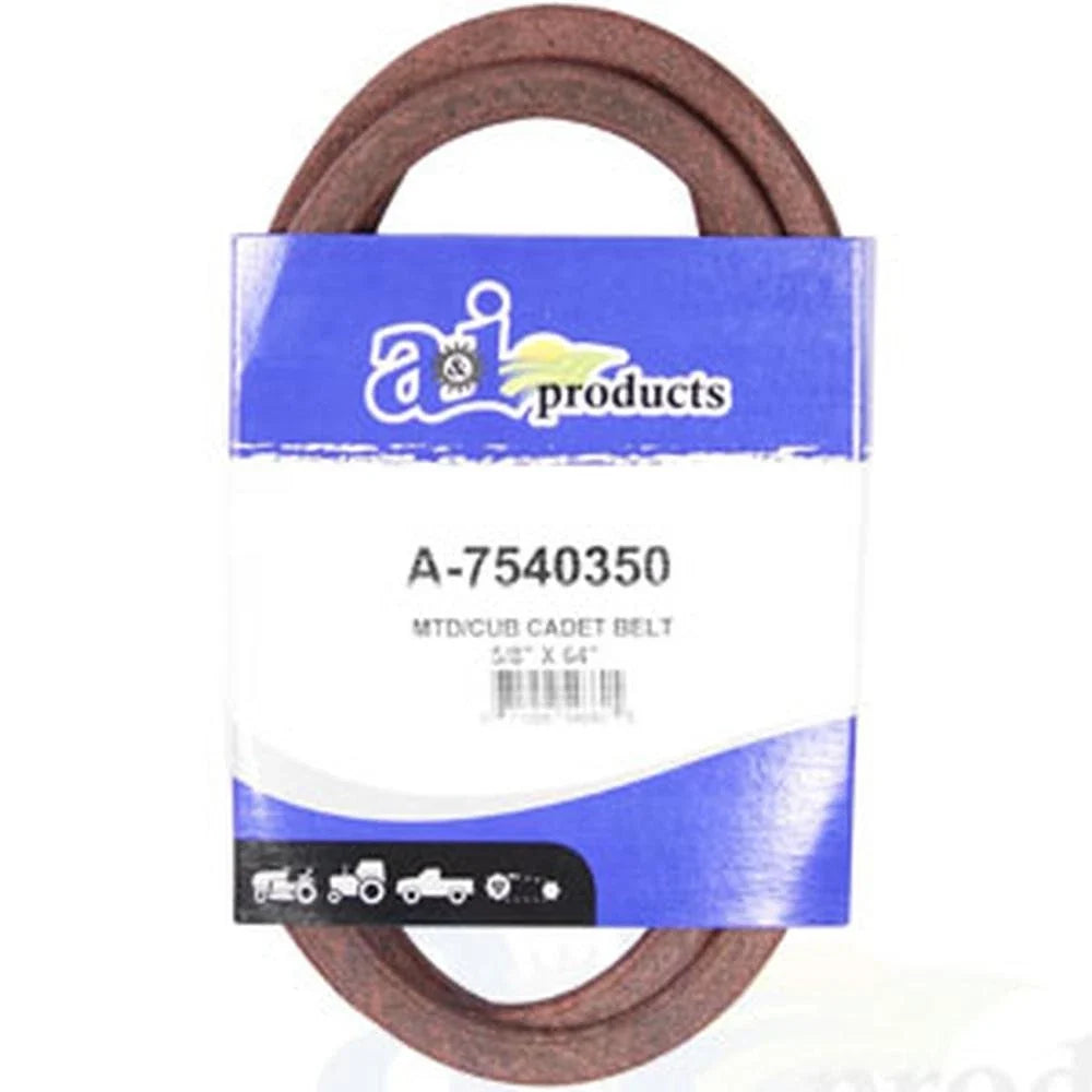 Belt for Cub Cadet B17540350 (Fits )