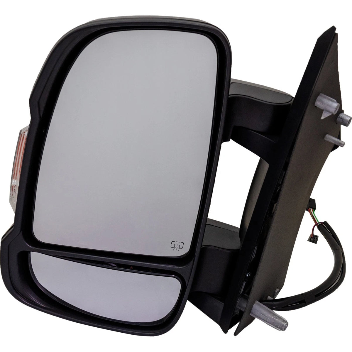 Mirror Set for Ram ProMaster 1500 (2014–2023) Left Right Heated Power Fold