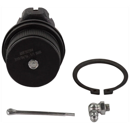 Front Driver & Passenger Side ABS Wheel Hubs Set for 4WD 4X4