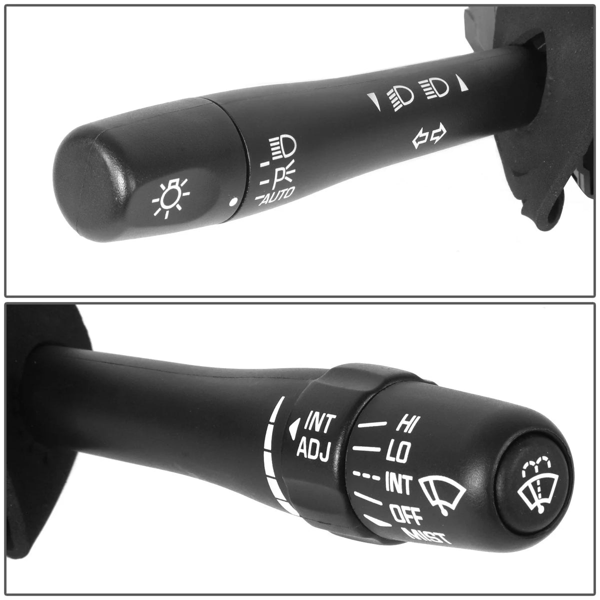 Combination Switch for Chevy Classic Malibu/Oldsmobile Achieva/Cutlass (1997–2005)