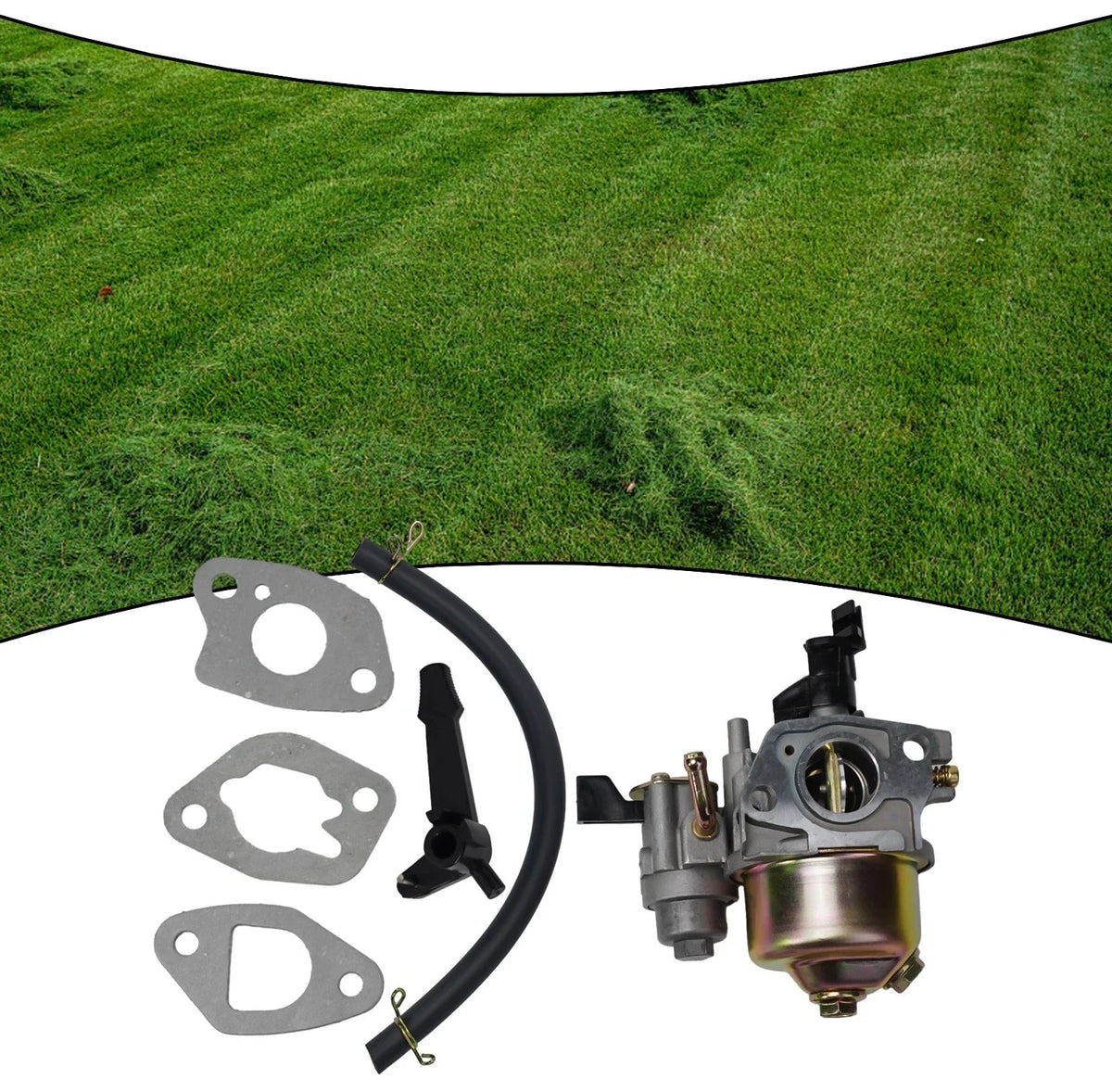Carburetor for Jingke-Huayi Ruixing Engine (5.5HP 6.5HP)