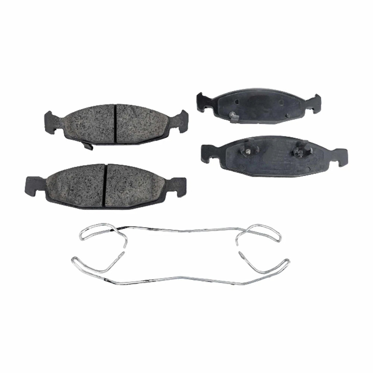 Ceramic Brake Pad Set for Jeep Grand Cherokee (1999–2002)