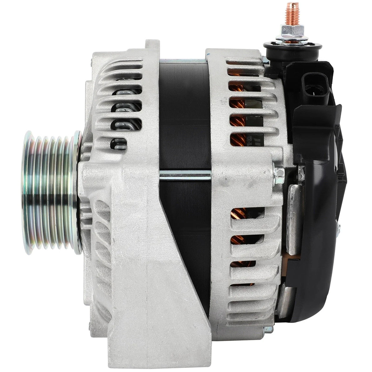 Alternator (2007-2019) for Chevrolet Silverado 2500 3500 & GMC Sierra 2500 3500