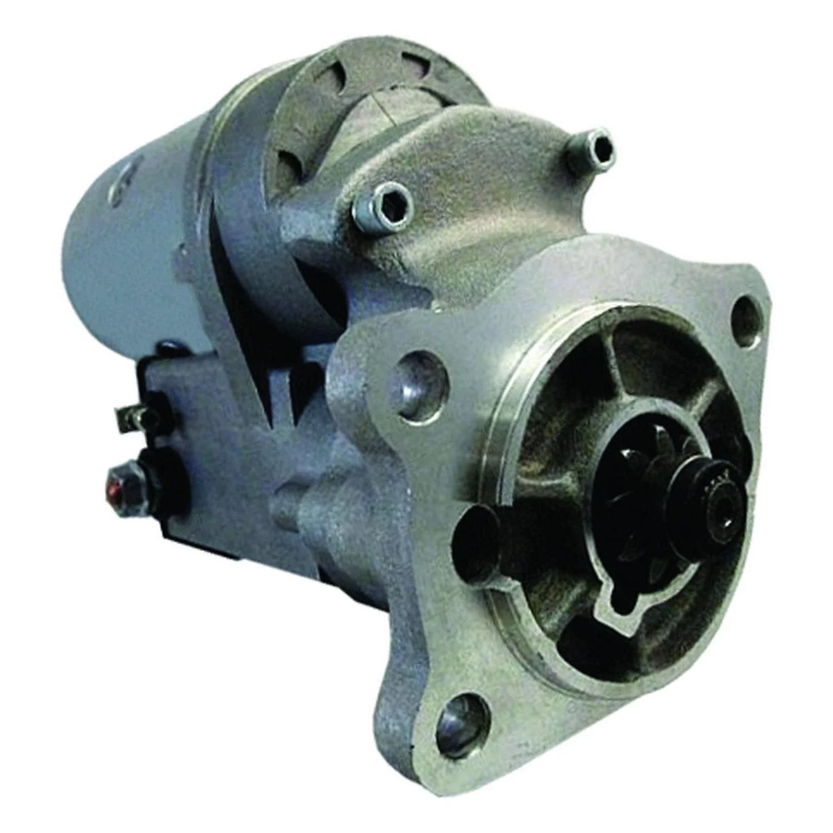 12V CW Starter for Caterpillar V30D V35D V45D (1985–1991)