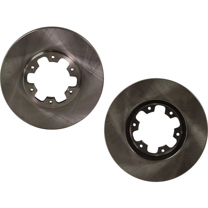 Disc Brake Rotors for Nissan Frontier (2003-2004) Front