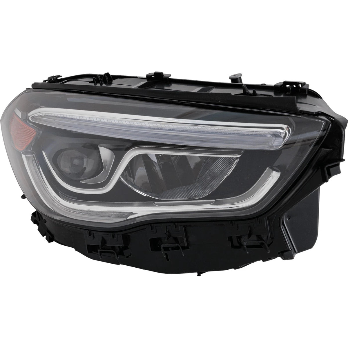Headlights Set of 2 for MB Mercedes (Left Right)