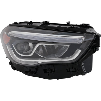 Headlights Set of 2 for MB Mercedes (Left Right)