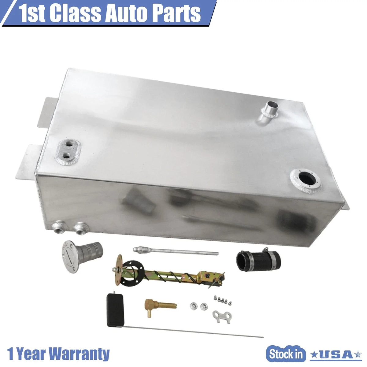 Aluminum Fuel Tank with Sending Unit for Ford F100 F250 (1953–1960)