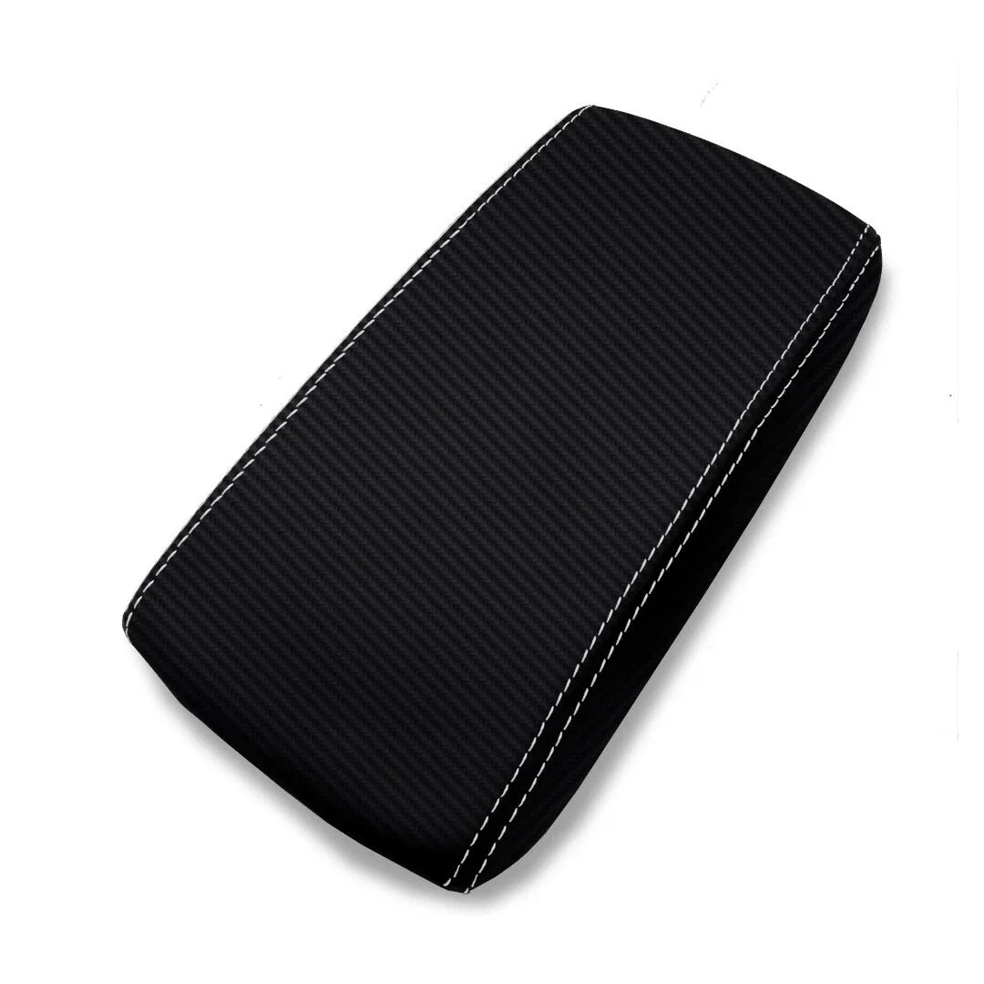 Console Armrest Sliding Carbon for Hyundai Elantra (2017–2020)