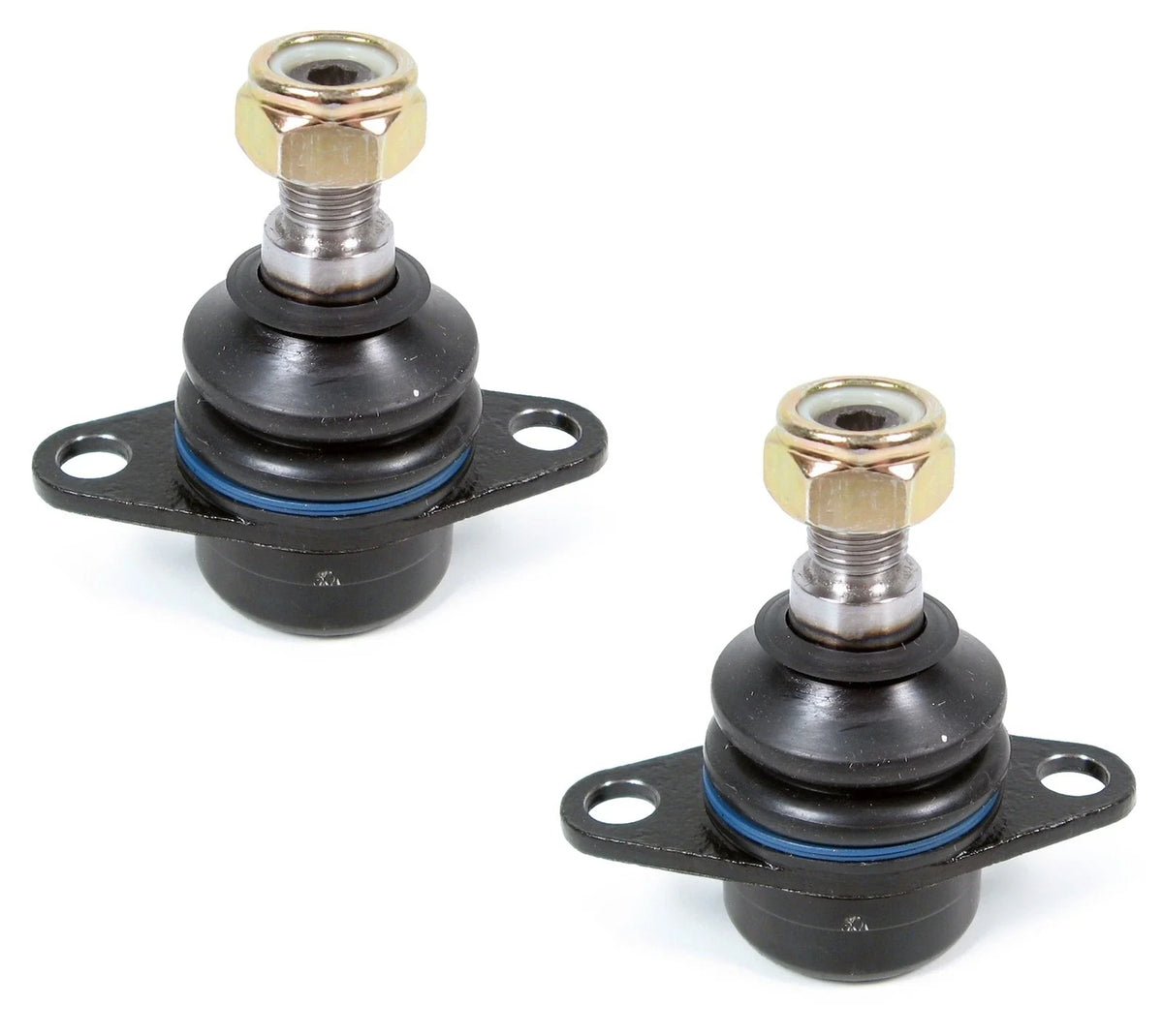 Set of 2 Front Lower Ball Joints for BMW E90 E91 E84 E53 (2007–2013)